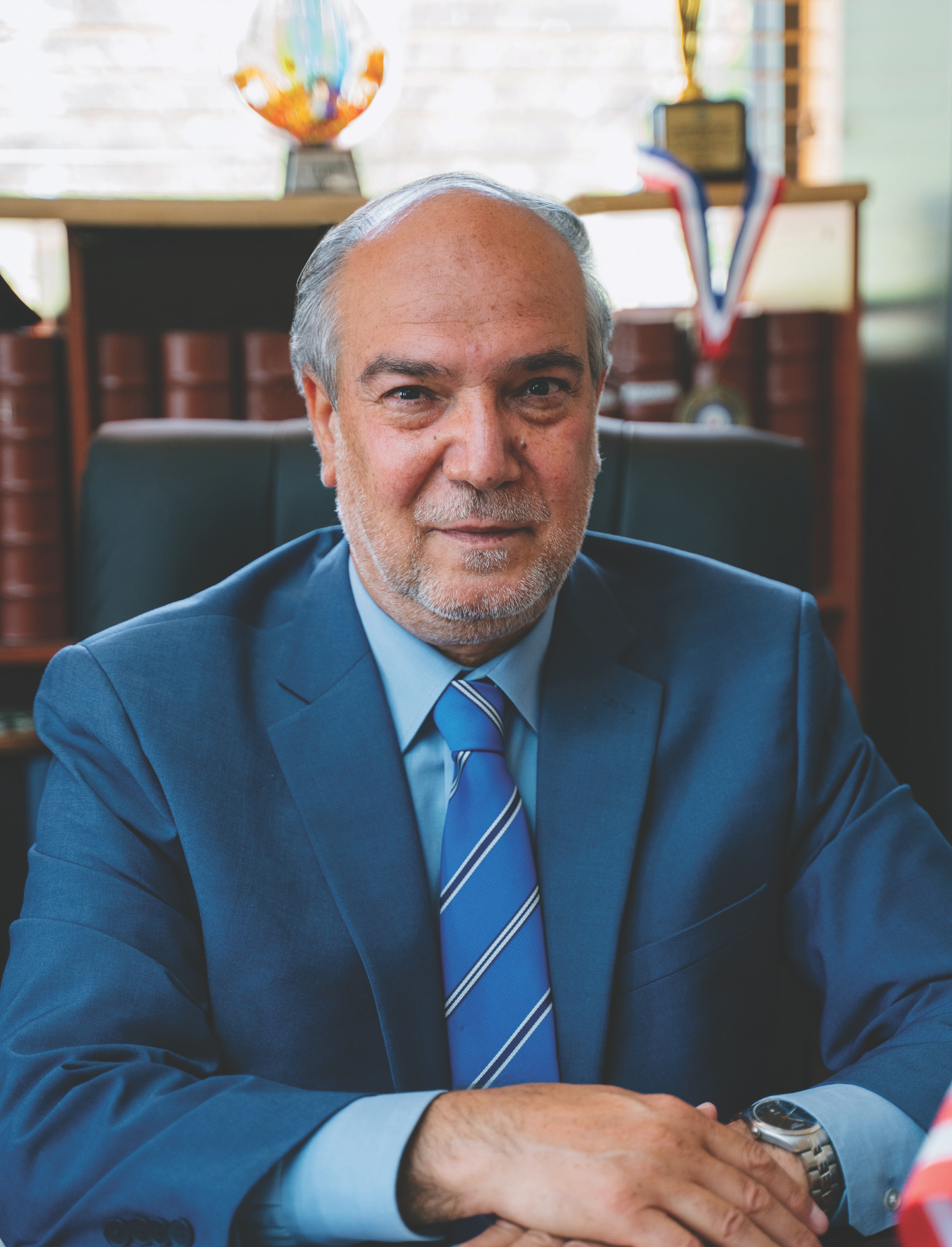 Mr. Halil Demir - Chairman