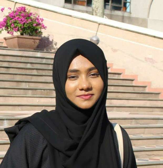 Iman Fathima