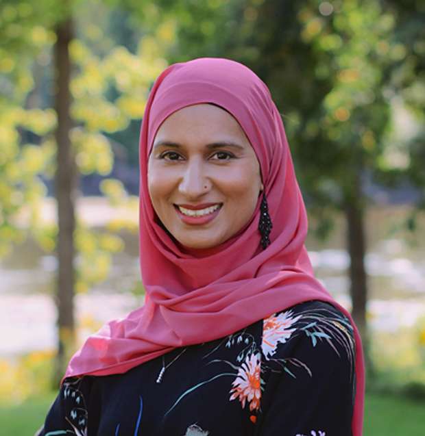 Nausheena Hussain