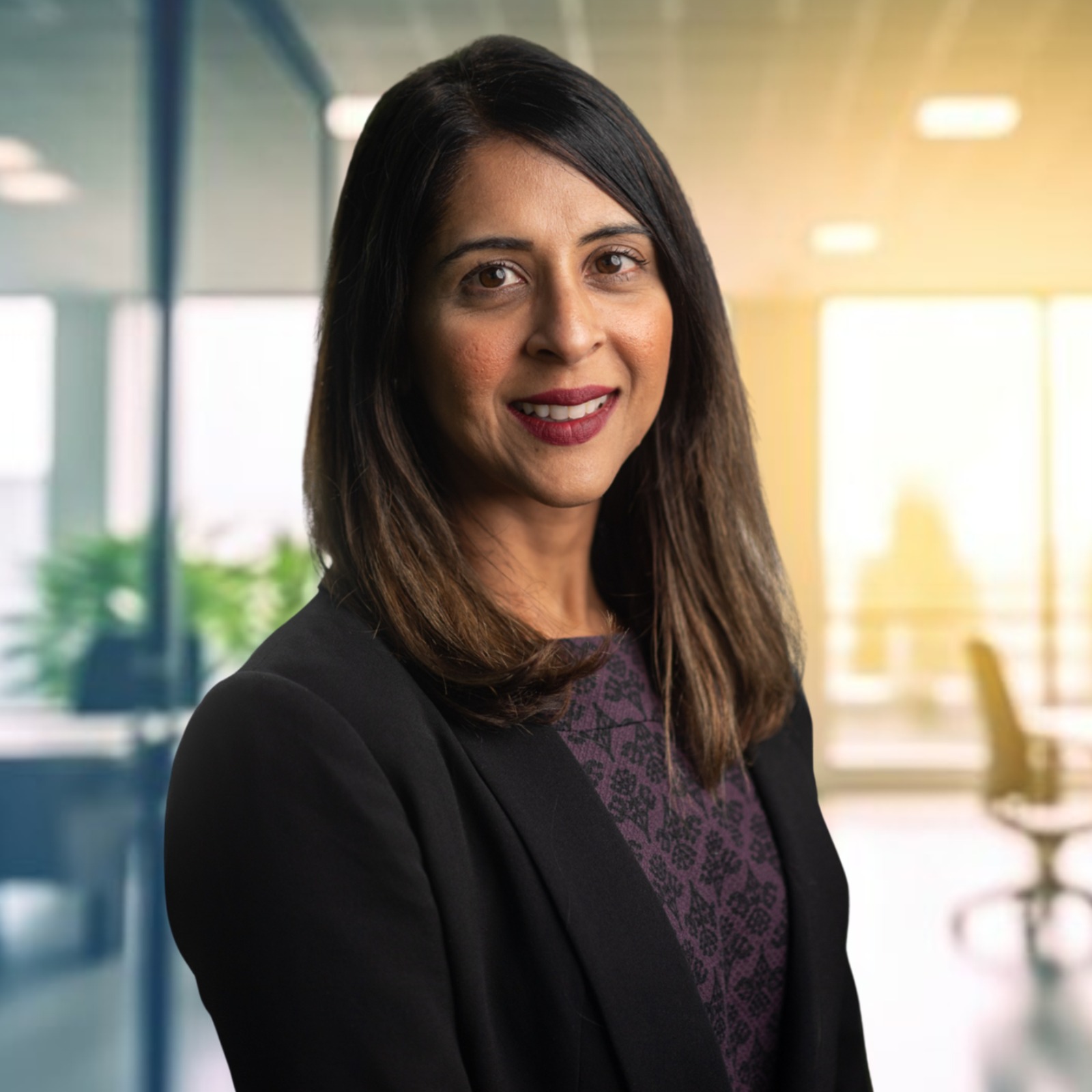 Afshan Paarlberg, Esq