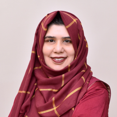 Dr. Aisha Azhar